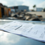 , , , ,  - Certificat de destruction v&eacute;hicule Saint-Sauveur-Sur-&Eacute;cole - 77930 - Seine-et-Marne