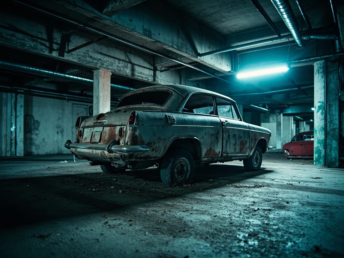 Enl&egrave;vement &eacute;pave sous-sol / parking &middot; image &agrave; la une