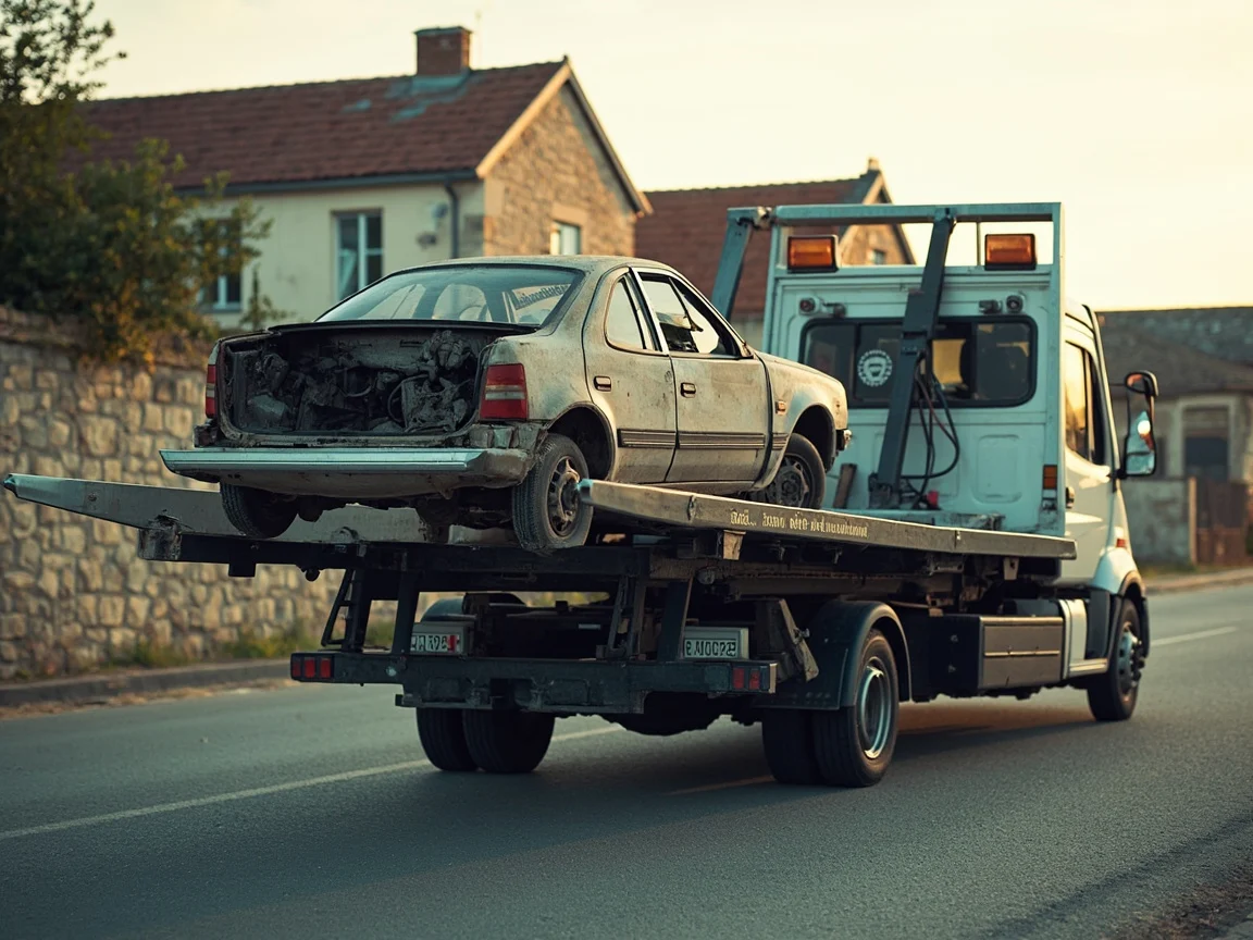 Epaviste autour de moi &middot; image &agrave; la une