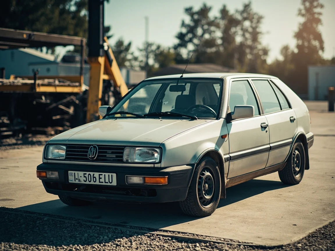 Mettre sa voiture &agrave; la casse &middot; image &agrave; la une