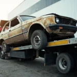 Mettre sa voiture &agrave; la casse &mdash; Mettre sa voiture &agrave; la casse - Maurepas / Yvelines &middot; image &agrave; la une