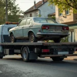 Mettre sa voiture &agrave; la casse &mdash; Mettre sa voiture &agrave; la casse Varennes-Jarcy (91480) - Essonne (91) &middot; image &agrave; la une
