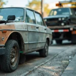 Mettre sa voiture &agrave; la casse &mdash; Mettre sa voiture &agrave; la casse - Coubron (93470) &middot; image &agrave; la une