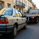 Mettre sa voiture &agrave; la casse &mdash; Mettre sa voiture &agrave; la casse Val-de-Marne (94) - Champigny-Sur-Marne (94500) &middot; image &agrave; la une