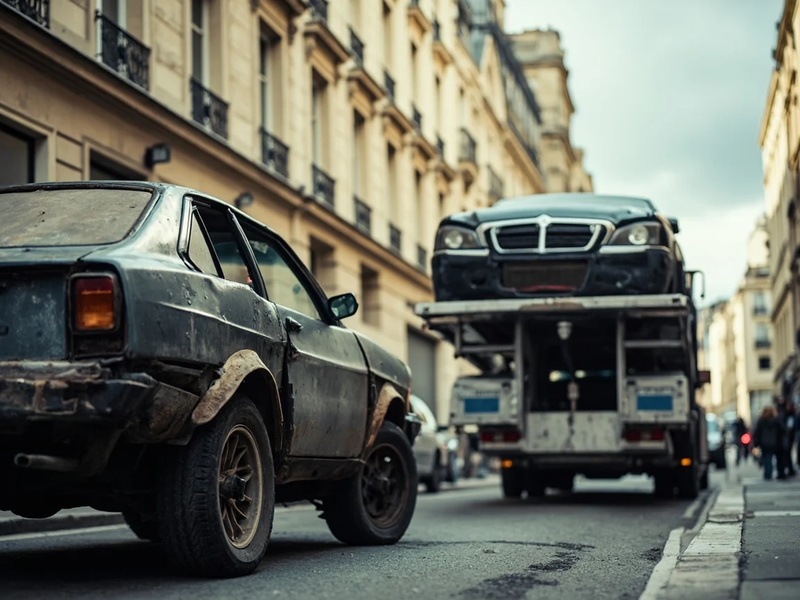 Rachat d'&eacute;pave &middot; image &agrave; la une
