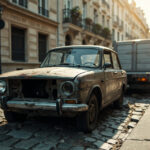 , , , ,  - Enl&egrave;vement d'&Eacute;pave Paris 9E Arrondissement (Paris)