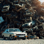 , , , ,  - Destruction voiture Beautheil-Saints / Seine-et-Marne