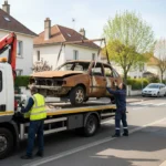 Epaviste Gratuit Pavillons-sous-Bois (93320)