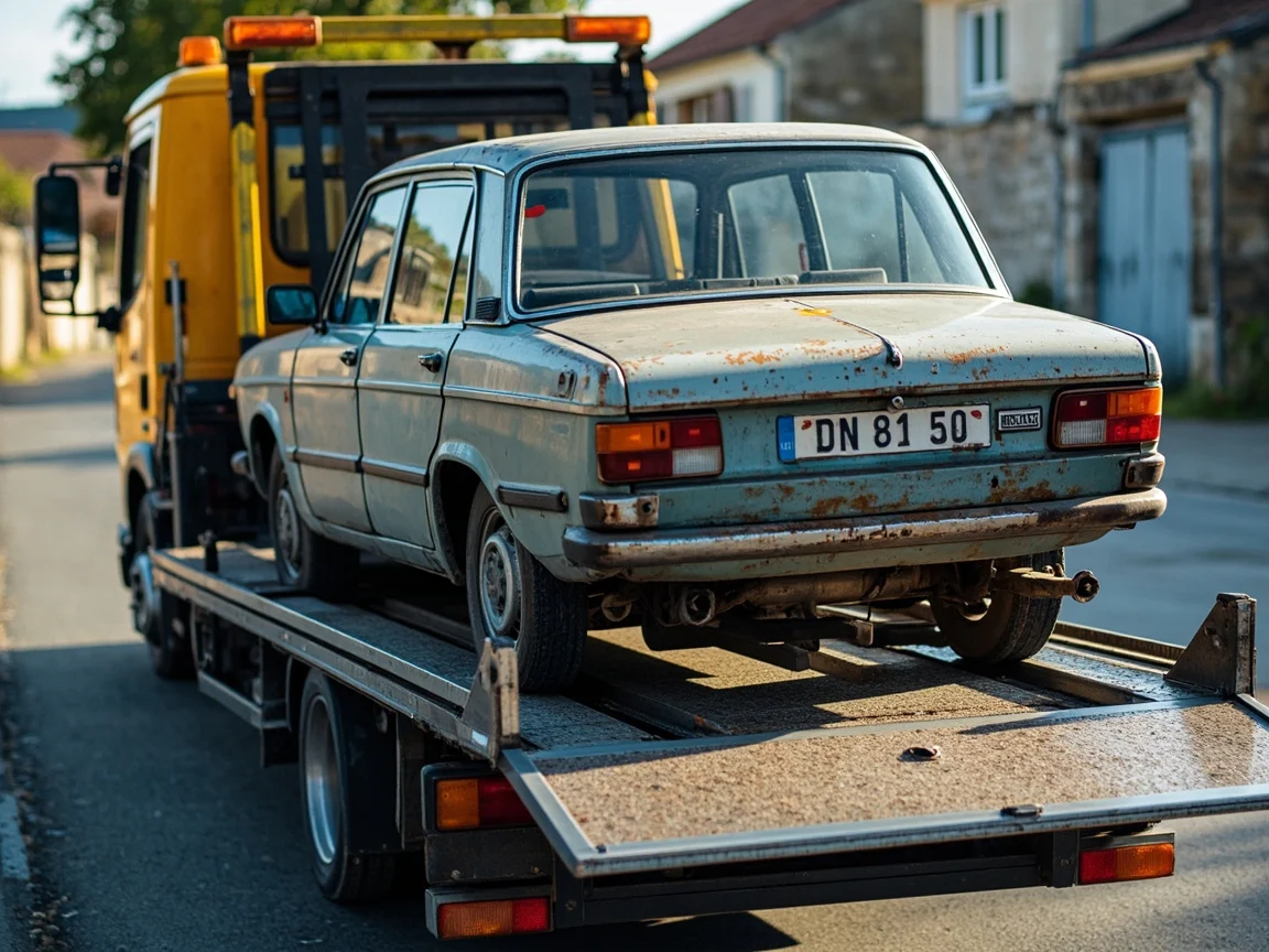 Epaviste autour de moi &middot; image &agrave; la une