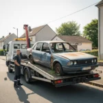 Epaviste Gratuit Saint-Vrain (91770)