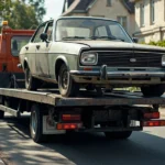 Mettre sa voiture &agrave; la casse &mdash; Mettre sa voiture &agrave; la casse - 77 - Gretz-Armainvilliers &middot; image &agrave; la une