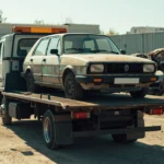 Mettre sa voiture &agrave; la casse &mdash; Mettre sa voiture &agrave; la casse 77310 - Boissise-Le-Roi &middot; image &agrave; la une