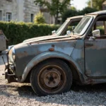 Mettre sa voiture &agrave; la casse &mdash; Mettre sa voiture &agrave; la casse Jouars-Pontchartrain, Yvelines - 78760 &middot; image &agrave; la une