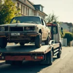 Mettre sa voiture &agrave; la casse &mdash; Mettre sa voiture &agrave; la casse : Menucourt (95180) &middot; image &agrave; la une