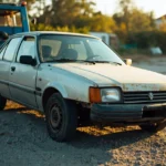 Mettre sa voiture &agrave; la casse &mdash; Mettre sa voiture &agrave; la casse 95 (Val-d'Oise) &middot; image &agrave; la une