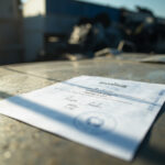 , , , ,  - Certificat de destruction v&eacute;hicule - Verri&egrave;re - 78/78320