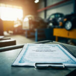 , , , ,  - Certificat de destruction v&eacute;hicule - 78354 Jouy-En-Josas