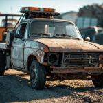 , , , ,  - Destruction voiture Orly (94310) - Val-de-Marne (94)