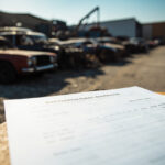 , , , ,  - Certificat de destruction v&eacute;hicule Villejust / 91