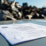 , , , ,  - Certificat de destruction v&eacute;hicule Ormoy (91540), Essonne