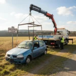 Epaviste gratuit, Enl&egrave;vement de v&eacute;hicule hors d'usage, Epaviste Jouy-le-Ch&acirc;tel 77970, Destruction de voiture gratuite Seine-et-Marne, Centre VHU agr&eacute;&eacute; - Epaviste Gratuit Jouy-le-Ch&acirc;tel (77970)