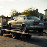 Mettre sa voiture &agrave; la casse &mdash; Mettre sa voiture &agrave; la casse Chessy (77700) - Seine-et-Marne (77) &middot; image &agrave; la une
