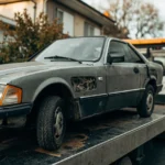 Mettre sa voiture &agrave; la casse &mdash; Mettre sa voiture &agrave; la casse - Yvelines - &Eacute;lancourt &middot; image &agrave; la une