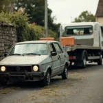 Mettre sa voiture &agrave; la casse &mdash; Mettre sa voiture &agrave; la casse : Fontenay-L&egrave;s-Briis, 91640 &middot; image &agrave; la une