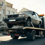 Mettre sa voiture &agrave; la casse &mdash; Mettre sa voiture &agrave; la casse Noisy-Le-Grand - 93160 &middot; image &agrave; la une
