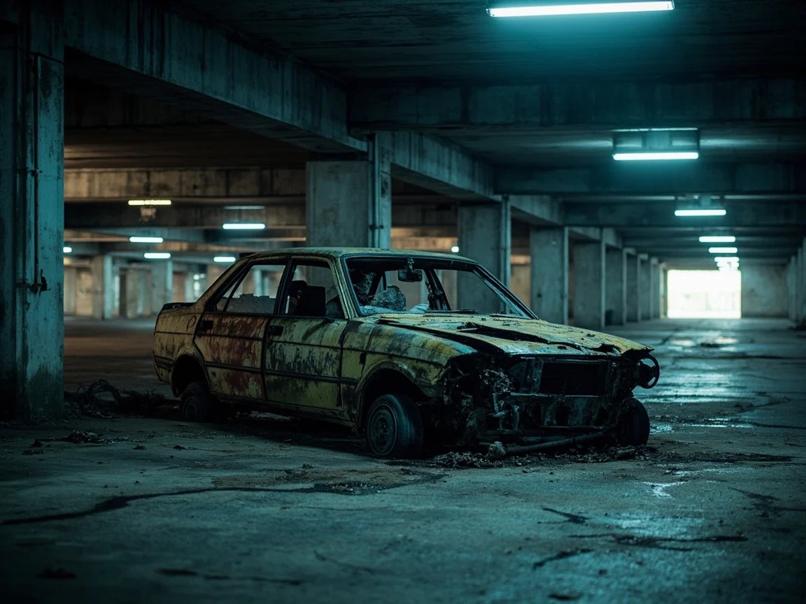 Enl&egrave;vement &eacute;pave sous-sol / parking &middot; image &agrave; la une