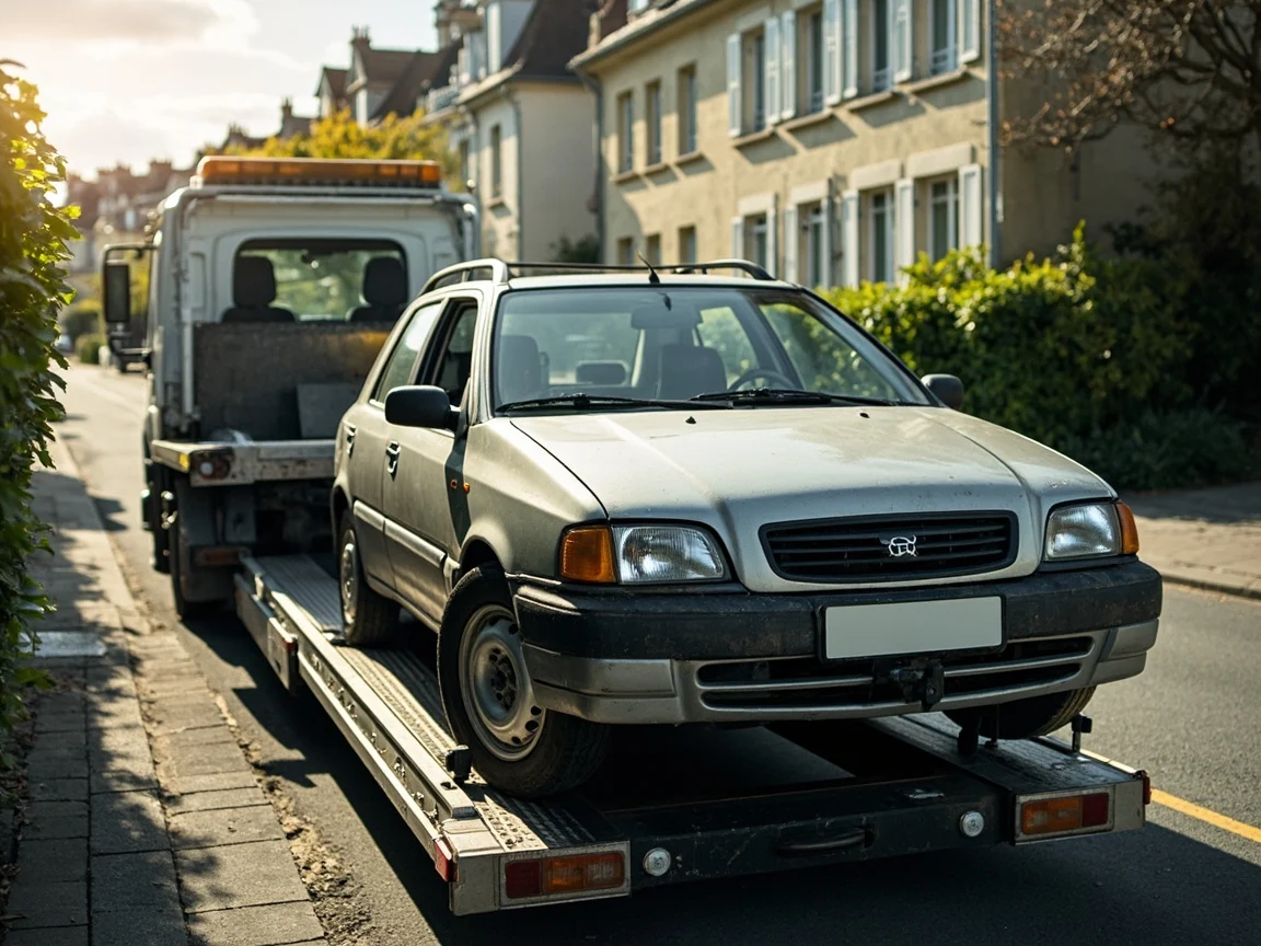 Epaviste autour de moi &middot; image &agrave; la une