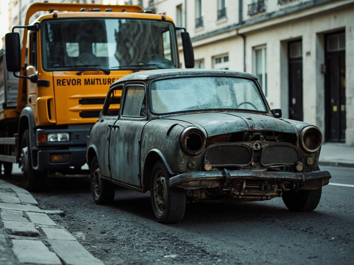 Epaviste autour de moi &middot; image &agrave; la une