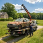 Epaviste Gratuit Tremblay-sur-Mauldre (78490)