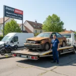 Epaviste Gratuit Magny-le-Hongre (77700)