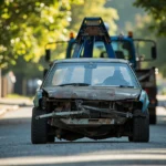 Mettre sa voiture &agrave; la casse &mdash; Mettre sa voiture &agrave; la casse 77111 - Soignolles-En-Brie &middot; image &agrave; la une
