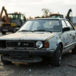 Mettre sa voiture &agrave; la casse &mdash; Mettre sa voiture &agrave; la casse - Dammartin-Sur-Tigeaux - 77163 - Seine-et-Marne (77) &middot; image &agrave; la une