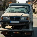 Mettre sa voiture &agrave; la casse &mdash; Mettre sa voiture &agrave; la casse : Porcheville (78440), Yvelines &middot; image &agrave; la une