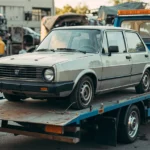 Mettre sa voiture &agrave; la casse &mdash; Mettre sa voiture &agrave; la casse - Marcoussis / Essonne &middot; image &agrave; la une