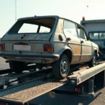 Mettre sa voiture &agrave; la casse &mdash; Mettre sa voiture &agrave; la casse - 91 - Milly-La-For&ecirc;t - 91490 &middot; image &agrave; la une