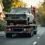 Mettre sa voiture &agrave; la casse &mdash; Mettre sa voiture &agrave; la casse - Ormoy (91540, 91) &middot; image &agrave; la une