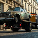 , , , ,  - Epaviste Paris 18E Arrondissement / 75018 / 75