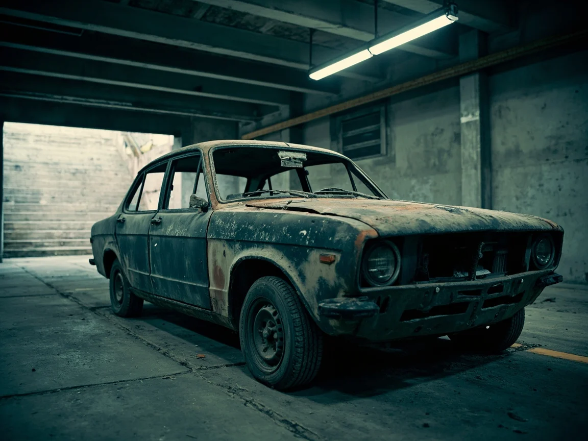 Enl&egrave;vement &eacute;pave sous-sol / parking &middot; image &agrave; la une