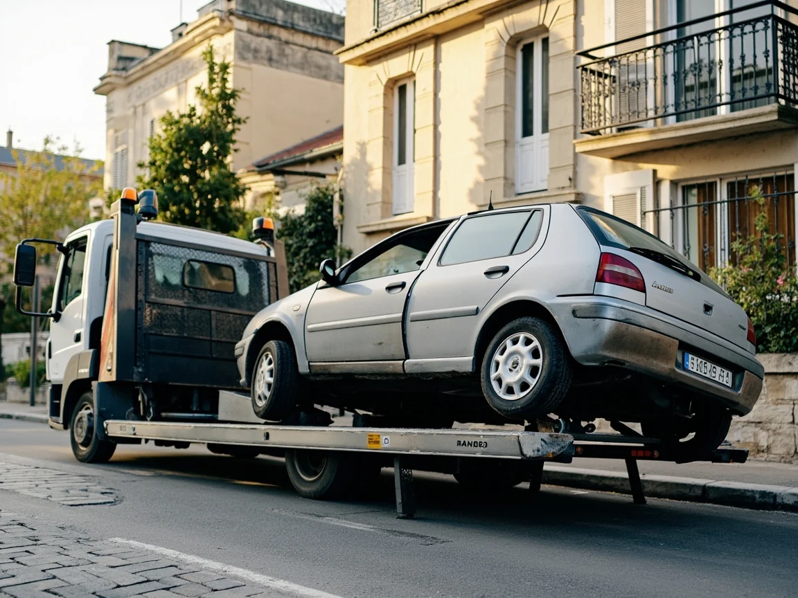 Epaviste autour de moi &middot; image &agrave; la une