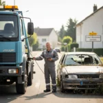 Epaviste Gratuit Limeil-Br&eacute;vannes (94450)