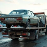 Mettre sa voiture &agrave; la casse &mdash; Mettre sa voiture &agrave; la casse - Ch&acirc;tenay-Sur-Seine - 77126 &middot; image &agrave; la une