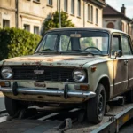 Mettre sa voiture &agrave; la casse &mdash; Mettre sa voiture &agrave; la casse Bailly (Yvelines) &middot; image &agrave; la une