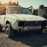Mettre sa voiture &agrave; la casse &mdash; Mettre sa voiture &agrave; la casse Garanci&egrave;res / 78890 &middot; image &agrave; la une