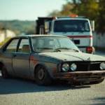 Mettre sa voiture &agrave; la casse &mdash; Mettre sa voiture &agrave; la casse - 91730, Chamarande, Essonne &middot; image &agrave; la une