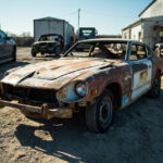 , , , ,  - Destruction voiture Saclas (91690, 91)