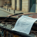 , , , ,  - Certificat de destruction v&eacute;hicule : Paris 6 (75006)